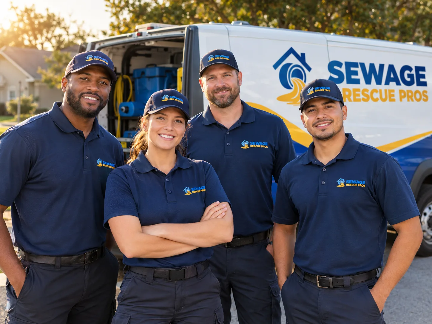 Sewage Backup Cleanup company in Freeland, PA